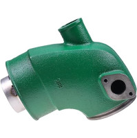 VOLVO PENTA DIESEL EXHAUST ELBOW, Fits Volvo Engine TAMD300, TAMD43P, TAMD42WJ / K22 -  861289 - HGE1289 -WV-7003 - RCMA